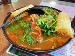 -肥汁米蘭香港米线(定西路店)
