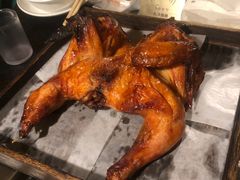 -大汗烧烤滩羊馆(清水河公园店)