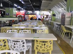大堂-久食久美食广场(学院国际大厦店)