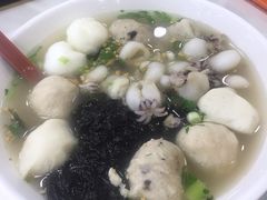 -文辉墨鱼丸大王(铜锣湾渣甸街总店)