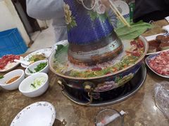 -牛叔鲜羊肉铜火锅(远东小区店)