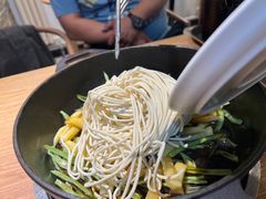 -金豆角砂锅焖面(安贞店)