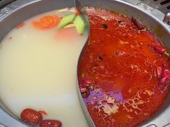 -蜀留香火锅·始于1999·原四川老火锅(白堤路店)
