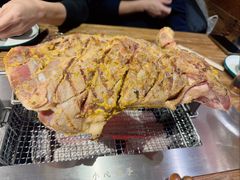 招牌烤羊腿-柿子树炭烤羊腿(金台路店)