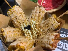 明太子玉米烧-今崎烧·关西寿喜烧专门店(永庆坊店)