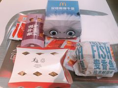 -麦当劳(宝山大厦店)