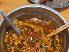 -柳州肥姨妈大骨螺蛳粉(老闵行店)