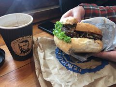 -Fergburger(皇后镇店)