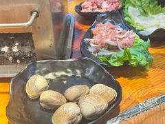 -丹东特色烤肉(学府路一部店)