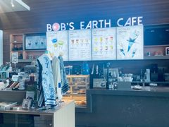 -抱抱地球咖啡馆(国家海洋博物馆店)