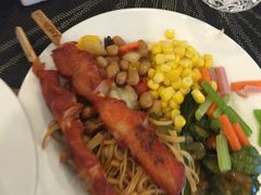 -银帆宾馆-自助餐厅(金马路店)