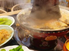 -京炭铜锅涮肉·羊蝎子·羊肉炉(保利·时光里店)