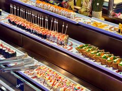 -聚盛源蒸汽海鲜火锅烤肉自助(巨川金海岸购物广场店)