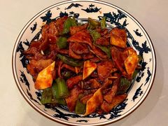 酱爆猪肝-小实惠嘉(威海路店)