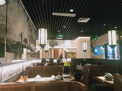 大堂-大榕树下顺德菜(融创茂店)