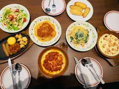 -萨莉亚意式餐厅(杭州滨江天街店)