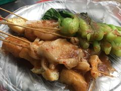 -小朱麻辣串(益民街店)