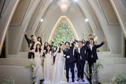 -花嫁丽舍海岛婚礼殿堂(国展店)