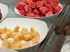-杭州JW万豪酒店-万豪中餐厅