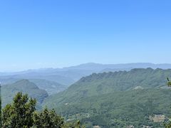 -剑门关风景区