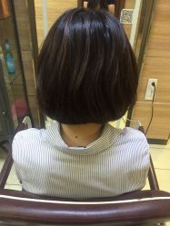-魅力发型