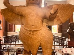 -柬埔寨国家博物馆