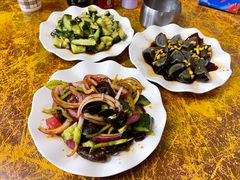 -新疆狼爷烤肉(宋庄店)