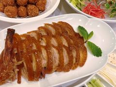 -万荣烤鸭店·北京菜(天坛店)