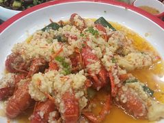 -海岛八号龙虾烧烤田鸡(蓝天路总店)