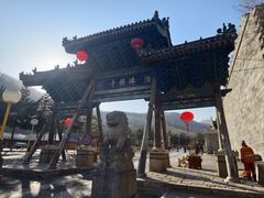 -五台山风景名胜区