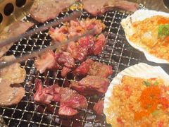 -谷牛日式烤肉(宝山U天地店)