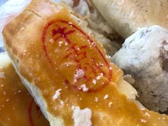 牛舌饼-老磁器口豆汁店(天坛店)