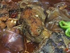 -眷江南之小蓝鲸(王府大街店)