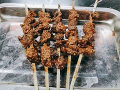 牛肉串-二姐卤煮(南十里居店)