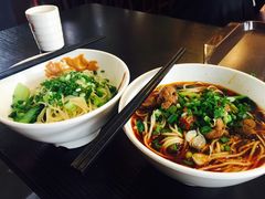 -秦云老太婆摊摊面(磁器口店)