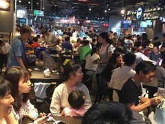 大堂-盒马鲜生(曜一城店)