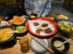 -北丐先生·野馄饨烧烤(泰达E街区店)