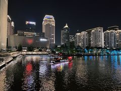 -运河游船(武林门码头)