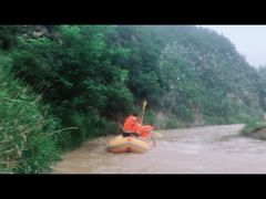 -紫荆关长城漂流