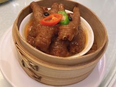 酱皇蒸凤爪-维园悦谱·海派家常菜(乌鲁木齐南路店)
