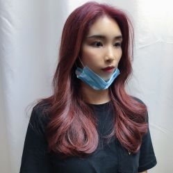 -藤野造型·专业烫染店
