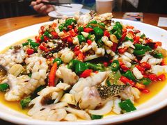 -三猫黑鱼花(南大店)