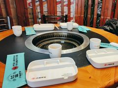 -灶座小锅烀饼·铁锅炖(道里店)