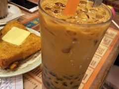 鸳鸯红豆冰-金华冰厅