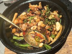 -得意啫·广东啫啫煲(前海HOP店)