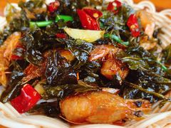 茶香虾-石榴院子(西施故里店)