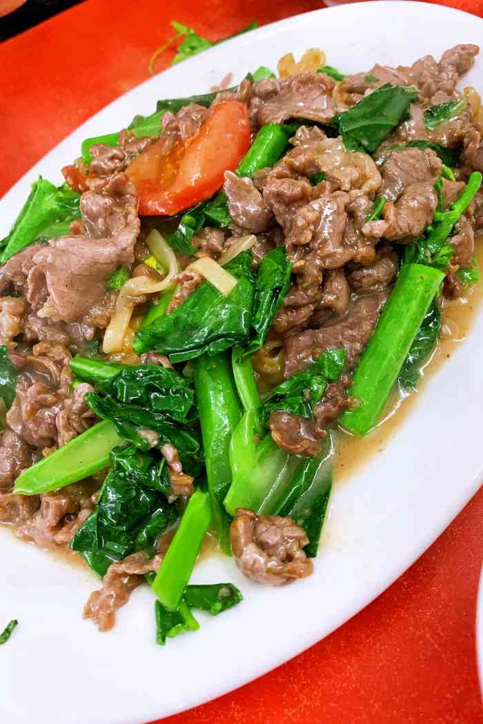 啊豪大鼎牛杂湿炒牛肉粿-"深夜饿了 来一份湿炒牛肉粿也是极棒的[调.