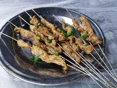 烤肉筋子-小民大排档(光谷店)