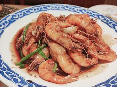 老头儿油爆明虾-老头儿油爆虾·1987杭州烟火味(湖滨银泰in77D区店)