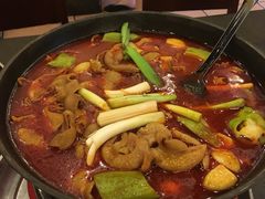 湘为肥肠火锅-湘肠香火锅店(团结湖店)